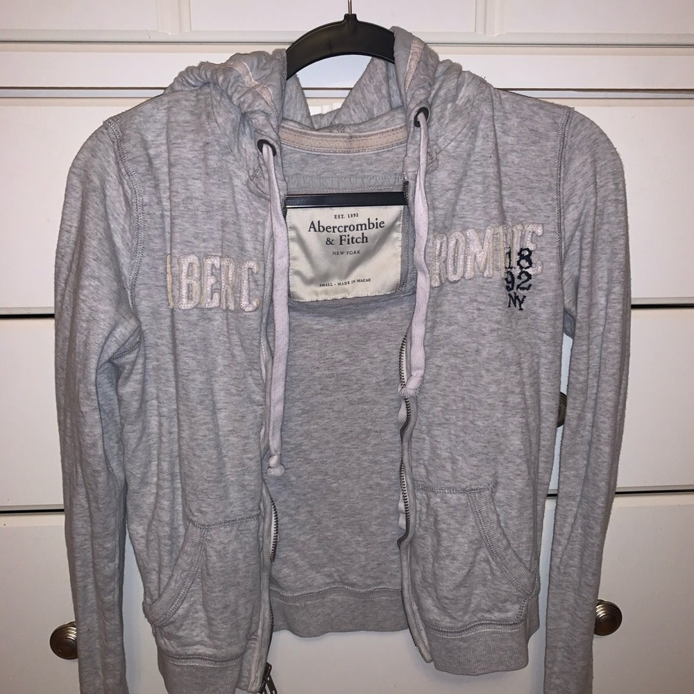 Abercrombie Jacket